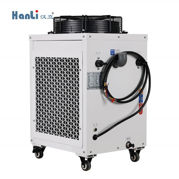 Hanli HL-300-C CW6000 Refrigeration Water Chillers high quality