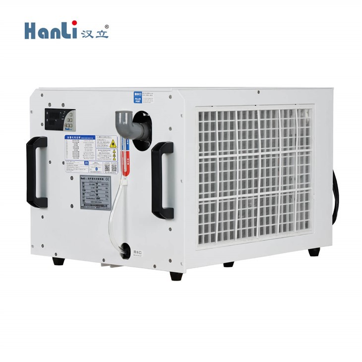 Rack Mount Water Chiller 2kw factory