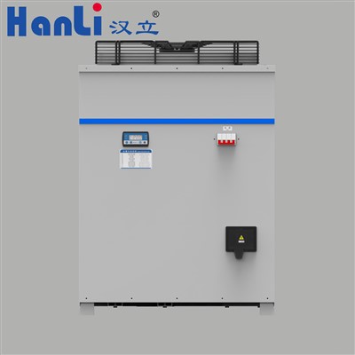 Hanli 10hp industrijska hladnjaka za indukciju za indukcijsko grijanje